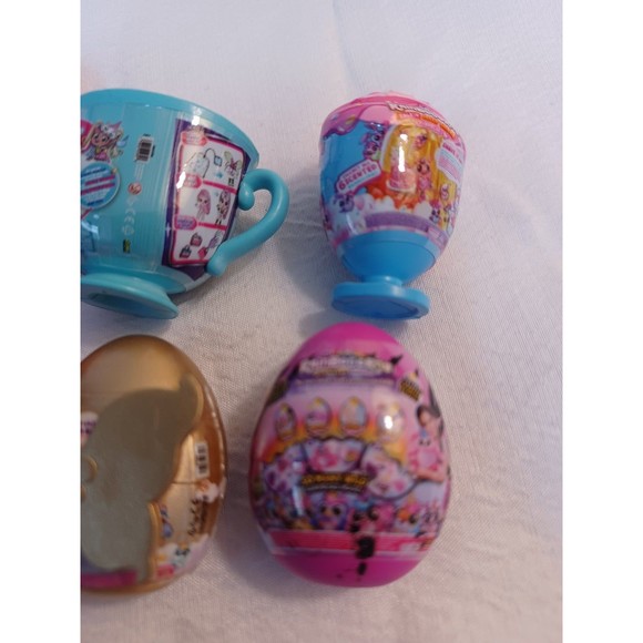 Zuru Mini Toys Rainbocorn Pets Alive Itty Bitty Prettys Vlad & Niki Dino - Picture 8 of 8